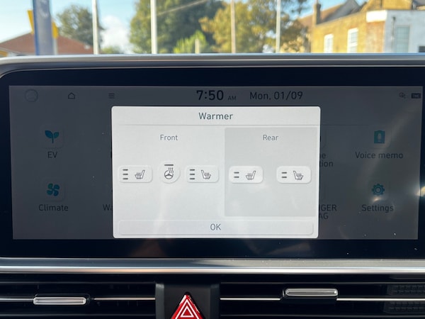 Used Hyundai IONIQ 6 2023 for sale - 75724781: Photo 42