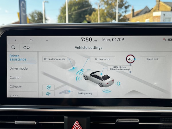 Used Hyundai IONIQ 6 2023 for sale - 75724781: Photo 43