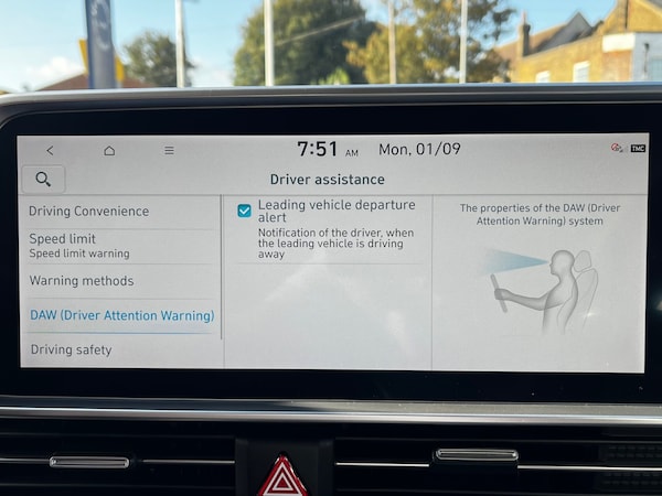 Used Hyundai IONIQ 6 2023 for sale - 75724781: Photo 47
