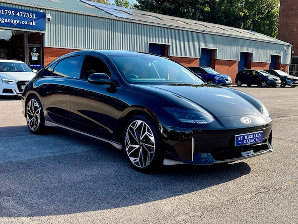 Used Hyundai IONIQ 6 2023 for sale - 75724781: Photo 4