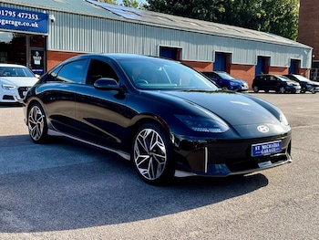 Used Hyundai IONIQ 6 2023 for sale - 75724781: Photo