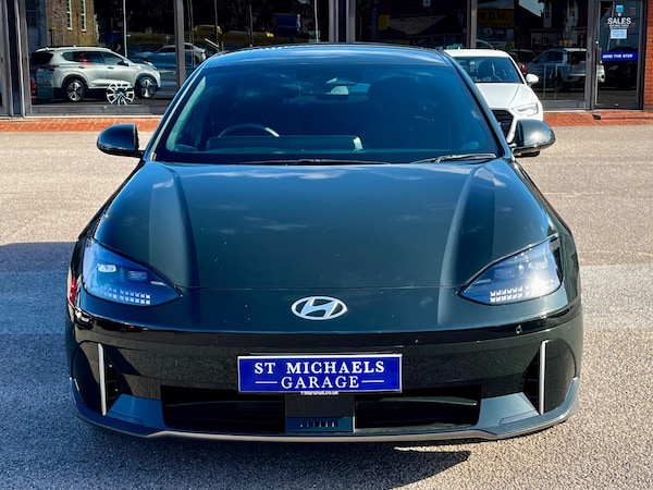 Used Hyundai IONIQ 6 2023 for sale - 75724781: Photo 5