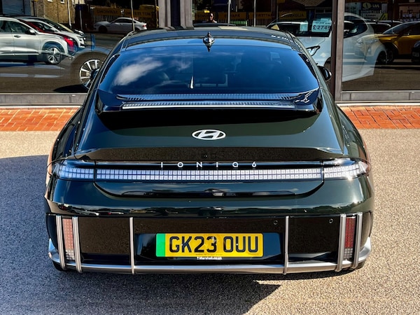 Used Hyundai IONIQ 6 2023 for sale - 75724781: Photo 6