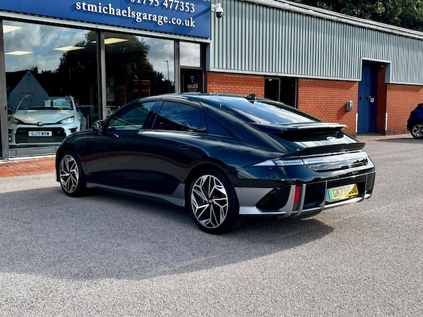 Used Hyundai IONIQ 6 2023 for sale - 75724781: Photo 9