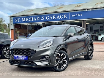 Ford Puma feature image