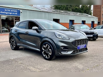 Used Ford Puma 2024 for sale - 77964859: Photo