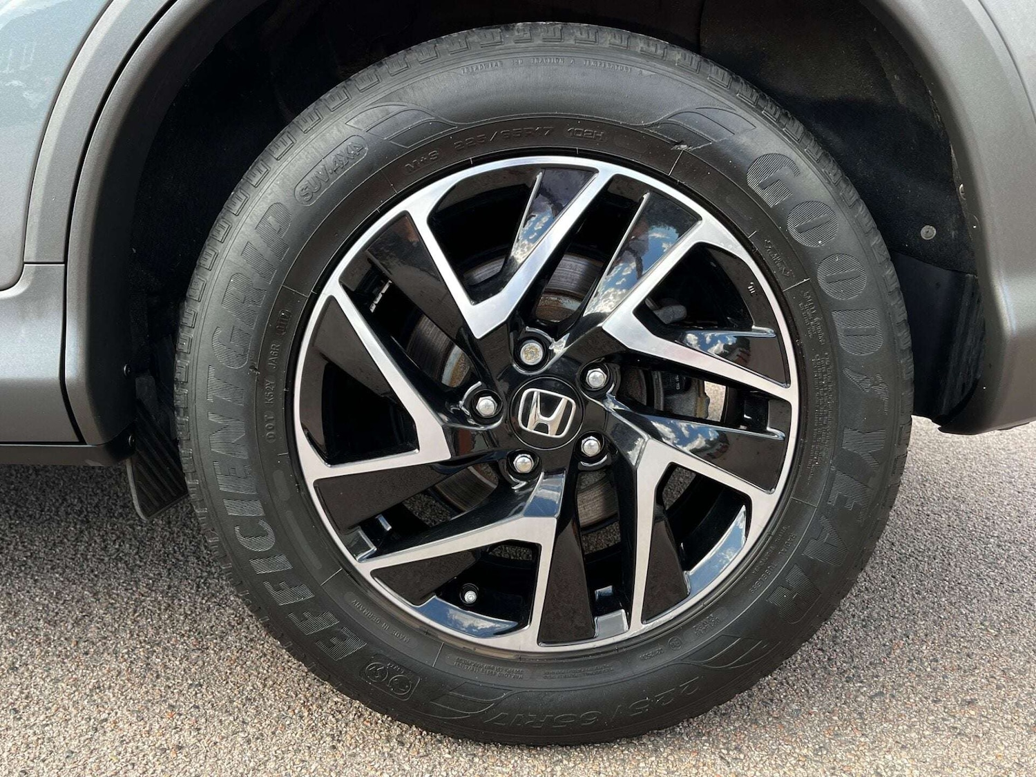 Used Honda CR-V 2017 for sale - 76905312: Photo 14