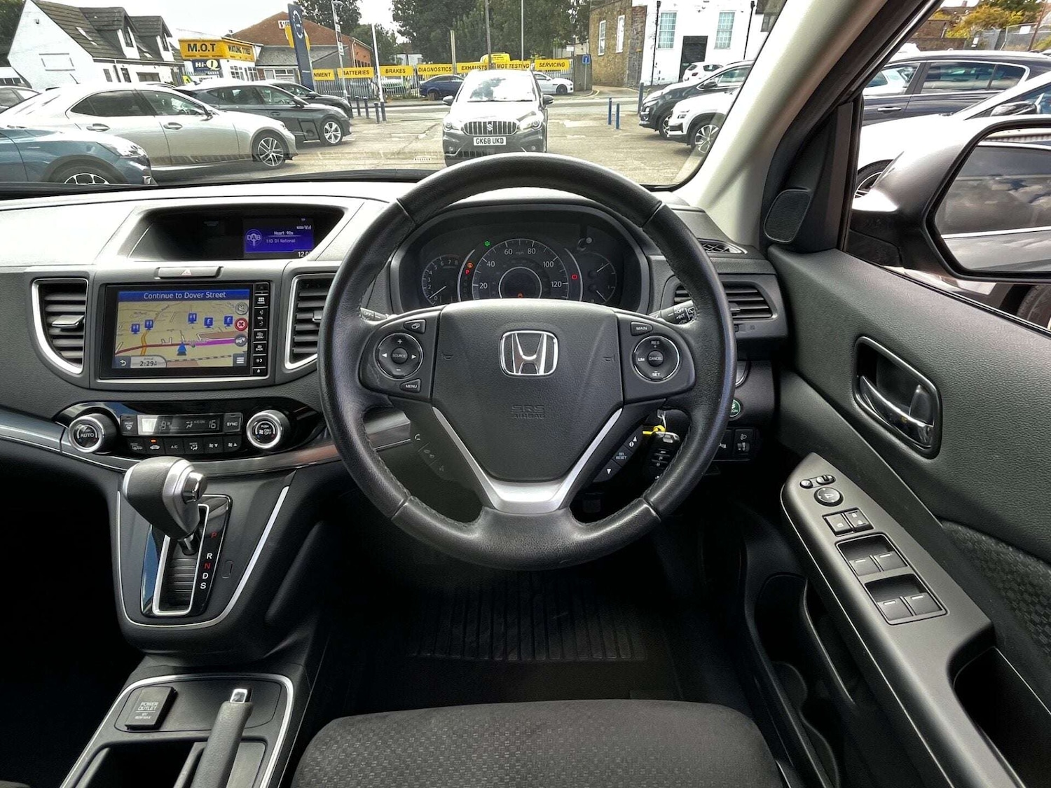 Used Honda CR-V 2017 for sale - 76905312: Photo 19