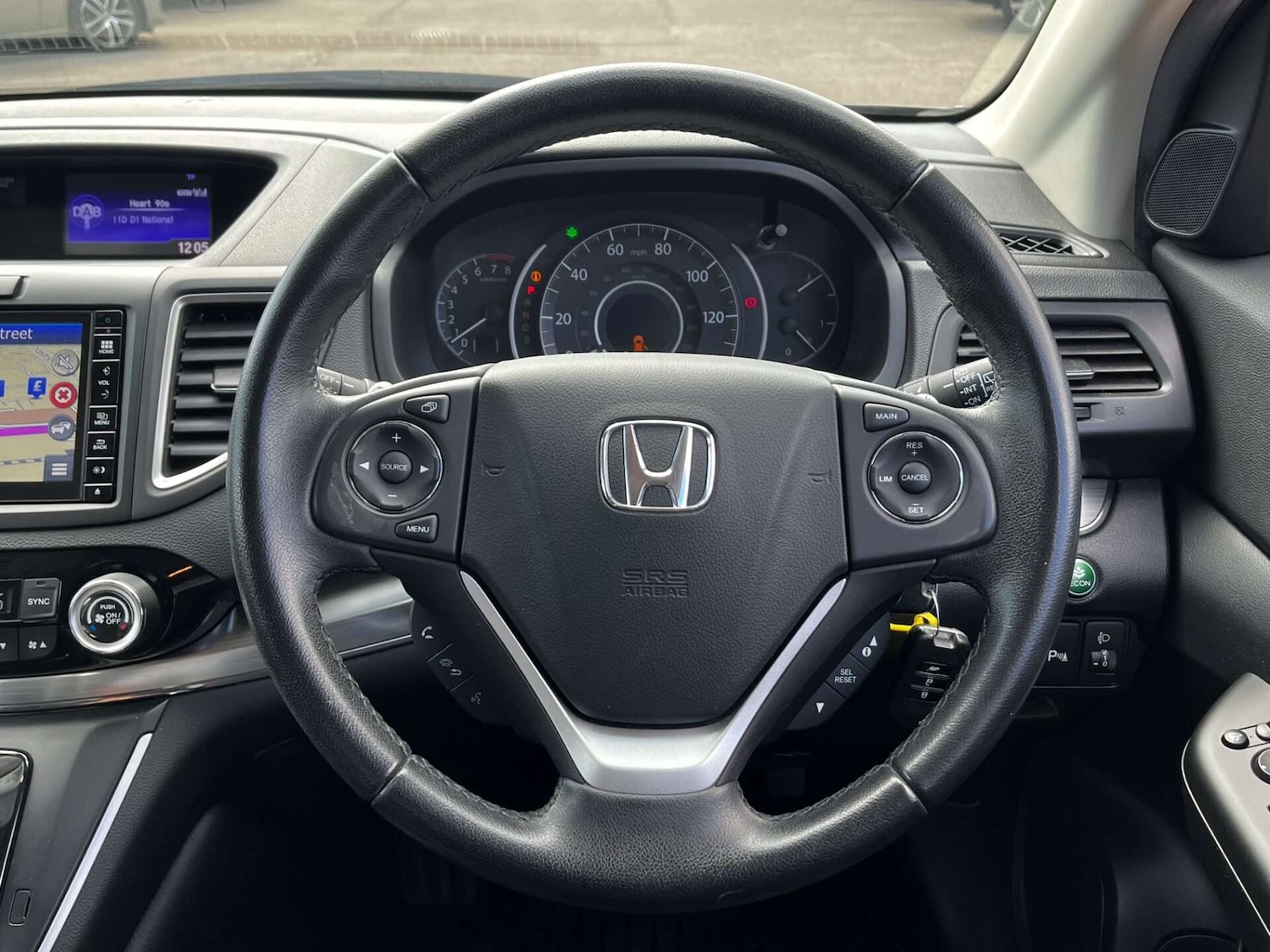 Used Honda CR-V 2017 for sale - 76905312: Photo 20