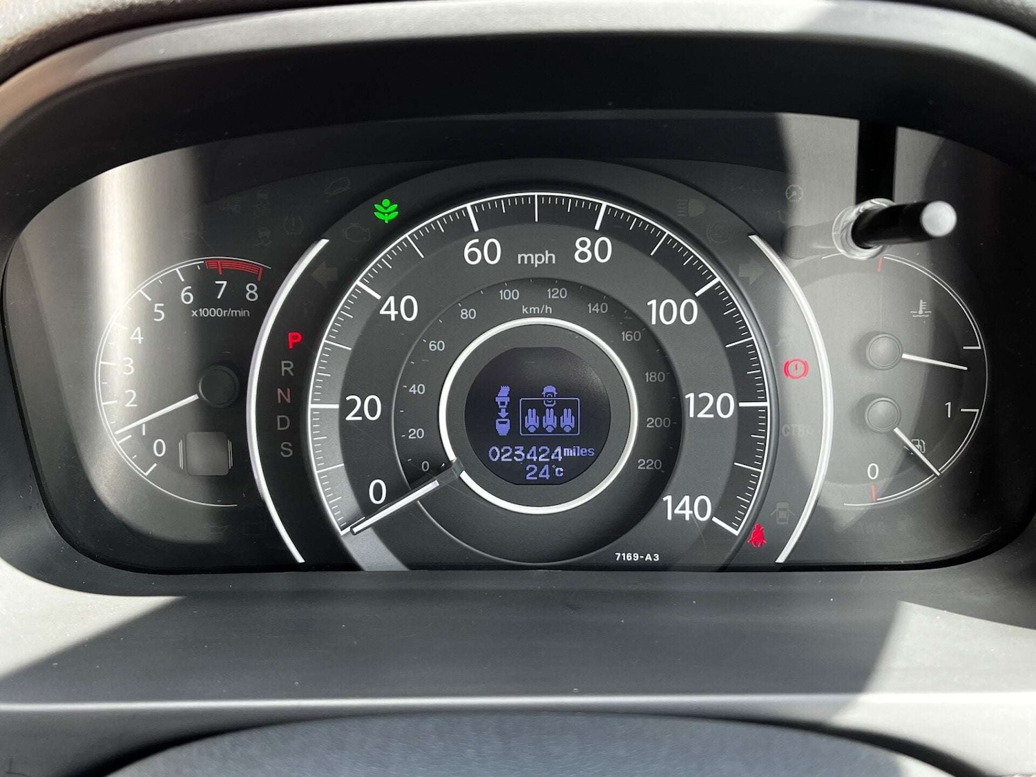 Used Honda CR-V 2017 for sale - 76905312: Photo 21