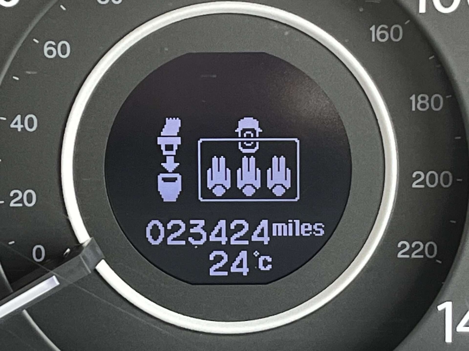 Used Honda CR-V 2017 for sale - 76905312: Photo 22