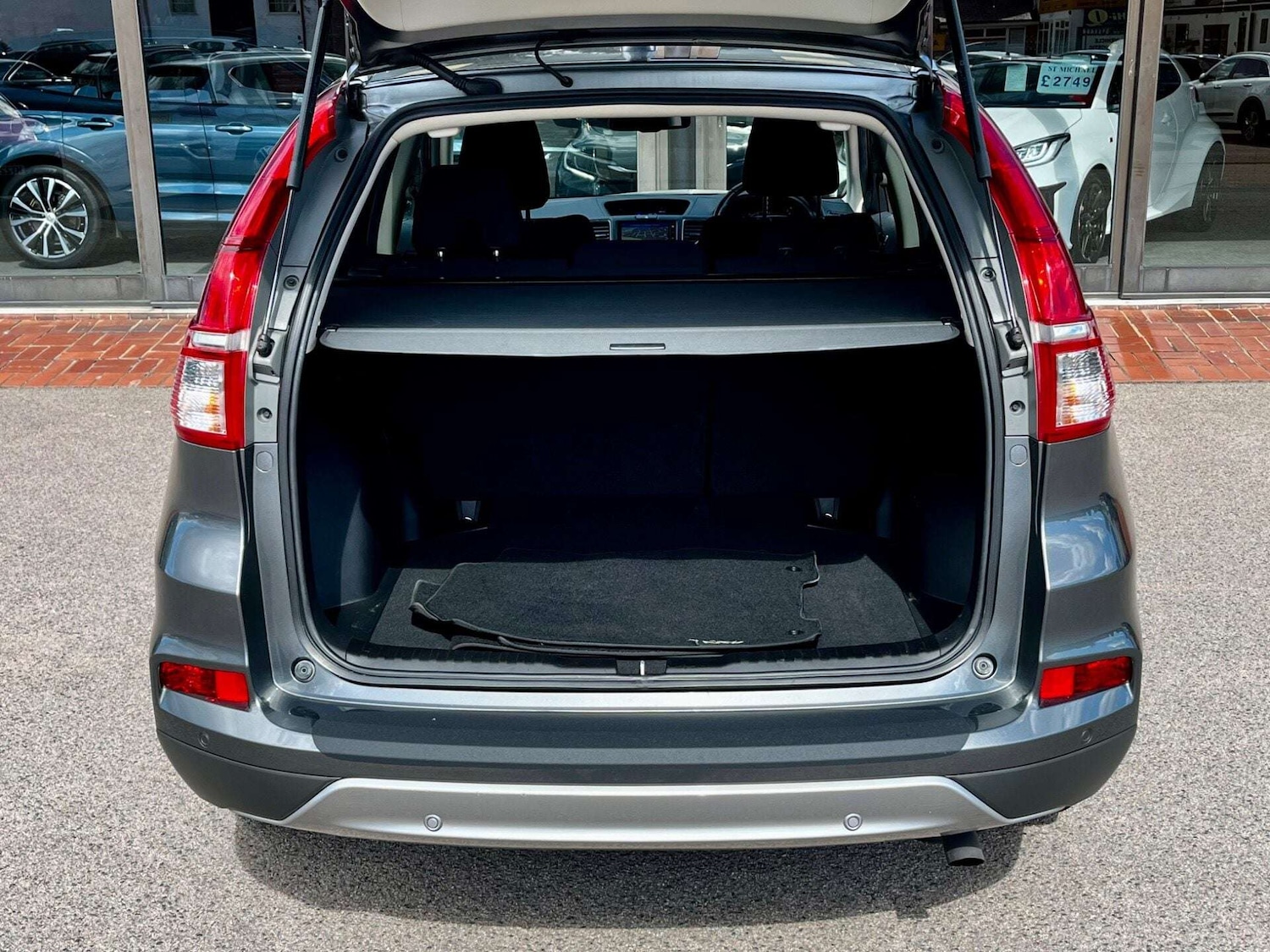 Used Honda CR-V 2017 for sale - 76905312: Photo 65