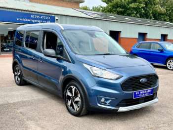 Used Ford Grand Tourneo Connect 2022 for sale - 75084135: Photo
