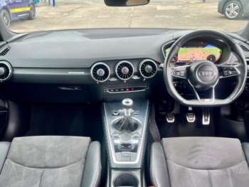 Used Audi TT 2017 for sale - 74825111: Photo
