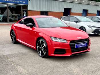 Used Audi TT 2017 for sale - 74825111: Photo