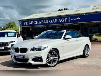 Used BMW 2 Series 2018 for sale - 78840128: Photo