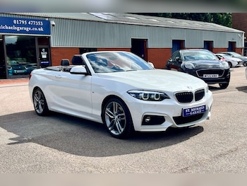 Used BMW 2 Series 2018 for sale - 78840128: Photo