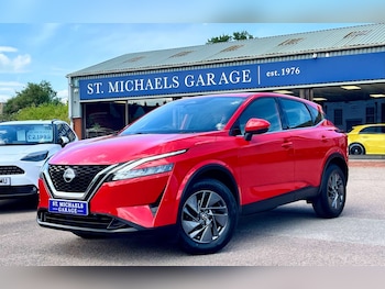Used Nissan Qashqai 2022 for sale - 78817265: Photo
