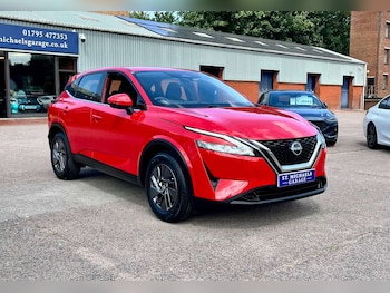 Used Nissan Qashqai 2022 for sale - 78817265: Photo