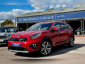 Used Kia Niro 2020 for sale - 79628501: Photo