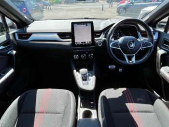 Used Renault Captur 2021 for sale - 74824513: Photo