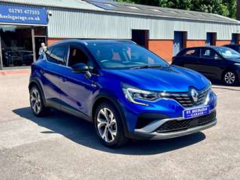 Used Renault Captur 2021 for sale - 74824513: Photo