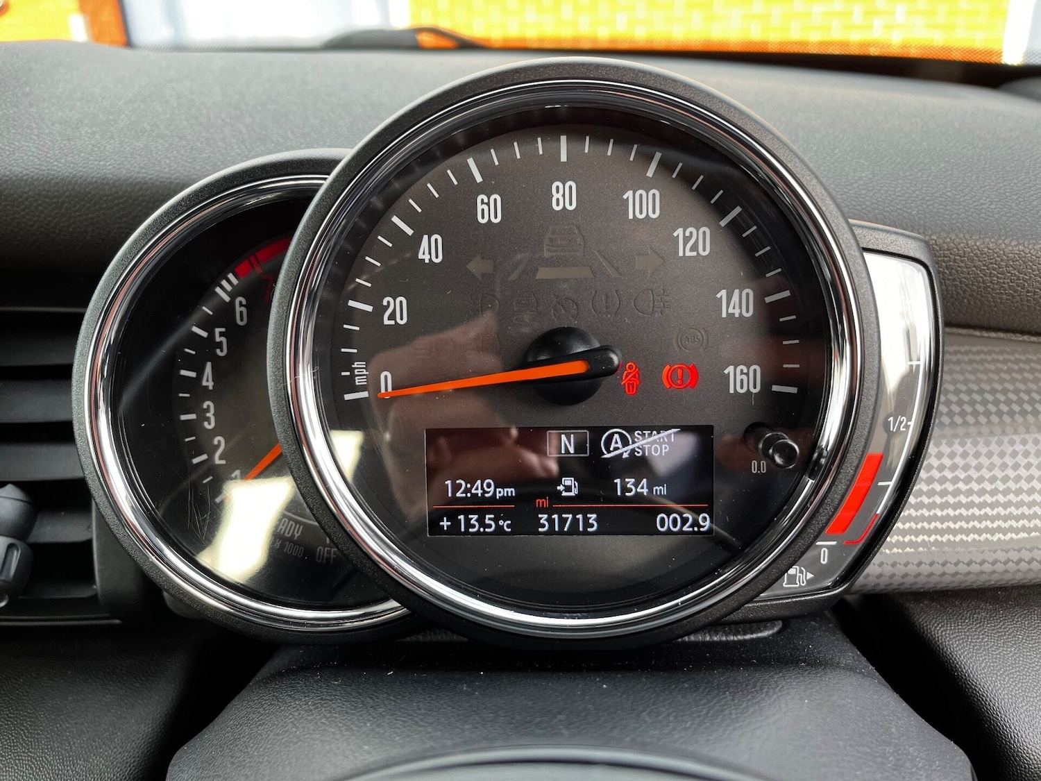 Used MINI Convertible 2018 for sale - 76807109: Photo 25