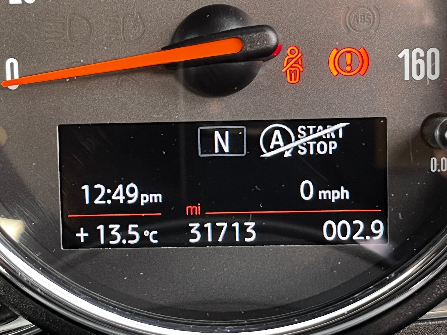 Used MINI Convertible 2018 for sale - 76807109: Photo 26