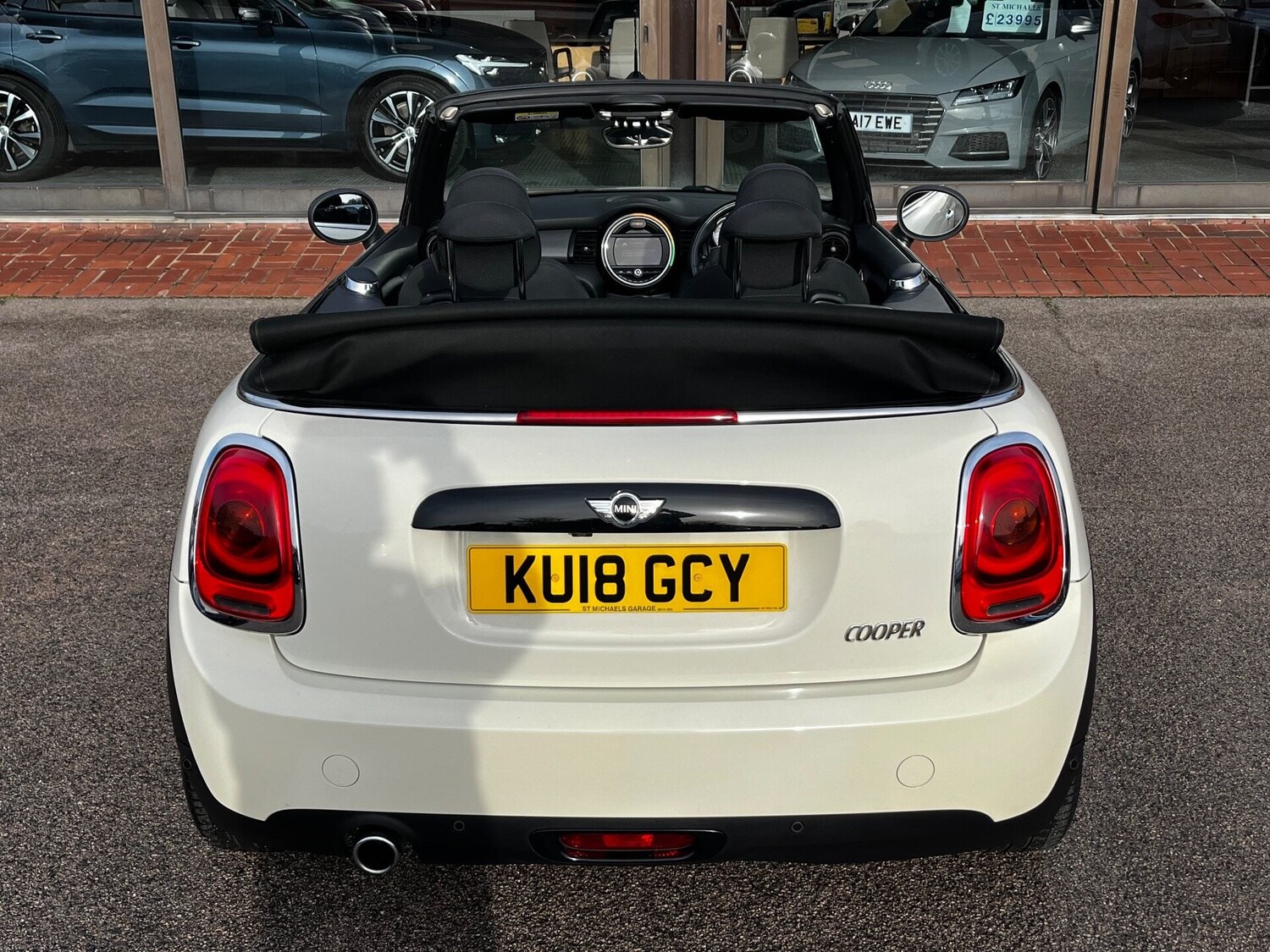 Used MINI Convertible 2018 for sale - 76807109: Photo 63