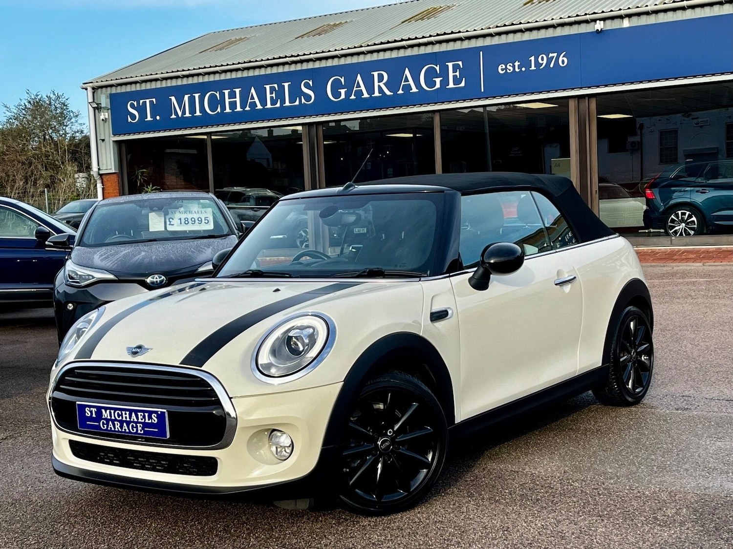 Used MINI Convertible 2018 for sale - 76807109: Photo 74