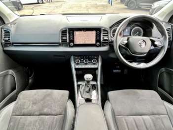 Used Skoda Karoq 2022 for sale - 74904883: Photo