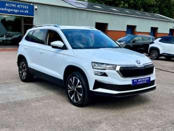 Used Skoda Karoq 2022 for sale - 74904883: Photo