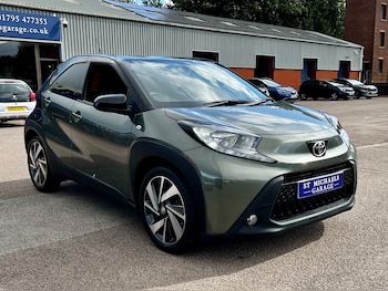 Used Toyota Aygo X 2022 for sale - 75560633: Photo