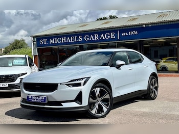 Used Polestar Polestar 2 2022 for sale - 78814481: Photo