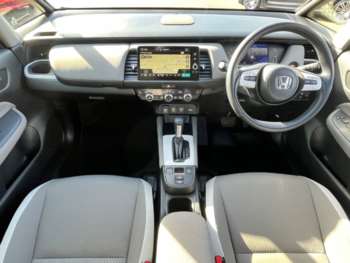 Used Honda Jazz 2021 for sale - 73300233: Photo