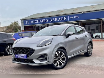 Used Ford Puma 2022 for sale - 77889964: Photo