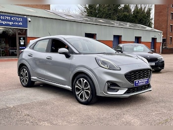 Used Ford Puma 2022 for sale - 77889964: Photo