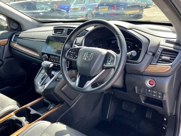 Used Honda CR-V 2019 for sale - 75422987: Photo 18