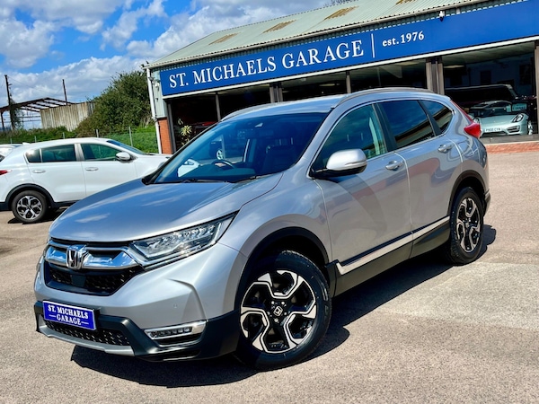 Used Honda CR-V 2019 for sale - 75422987: Photo 1