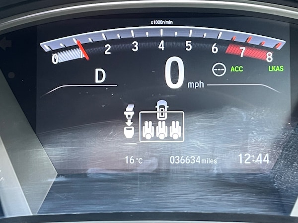 Used Honda CR-V 2019 for sale - 75422987: Photo 22
