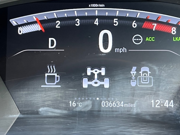Used Honda CR-V 2019 for sale - 75422987: Photo 24