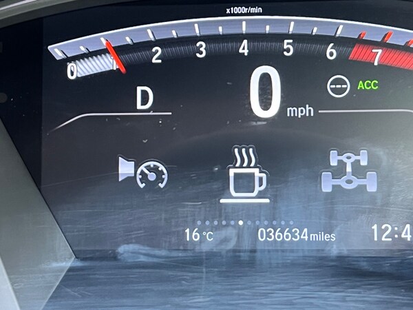 Used Honda CR-V 2019 for sale - 75422987: Photo 26