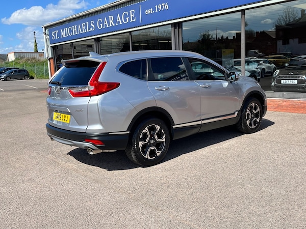 Used Honda CR-V 2019 for sale - 75422987: Photo 8