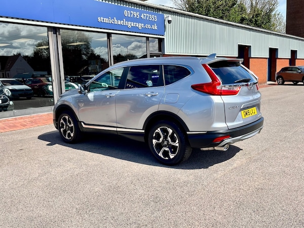 Used Honda CR-V 2019 for sale - 75422987: Photo 9