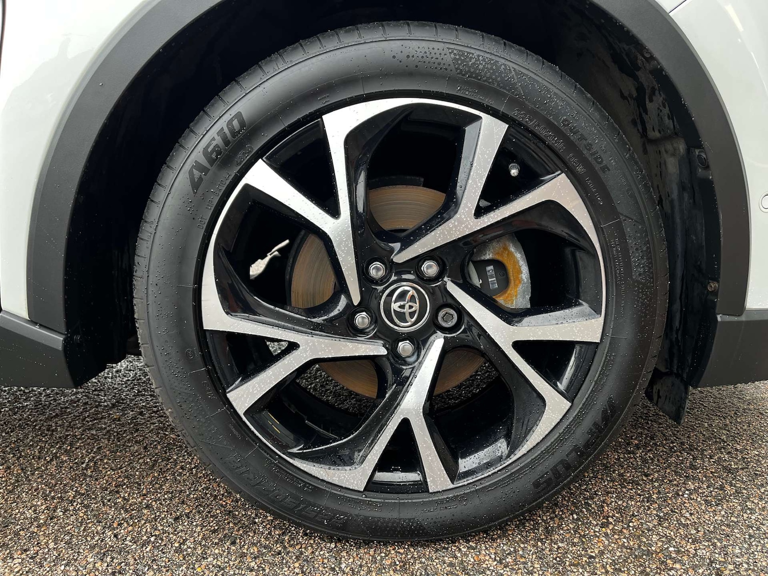 Used Toyota C-HR 2017 for sale - 77392219: Photo 15