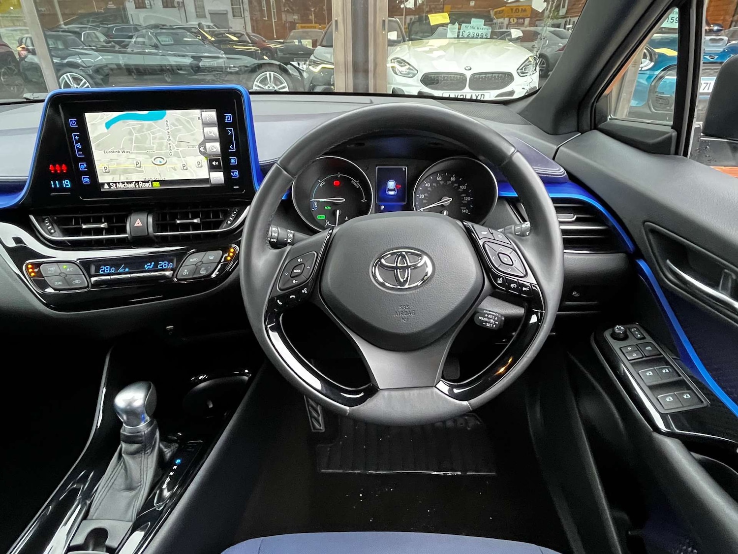 Used Toyota C-HR 2017 for sale - 77392219: Photo 19