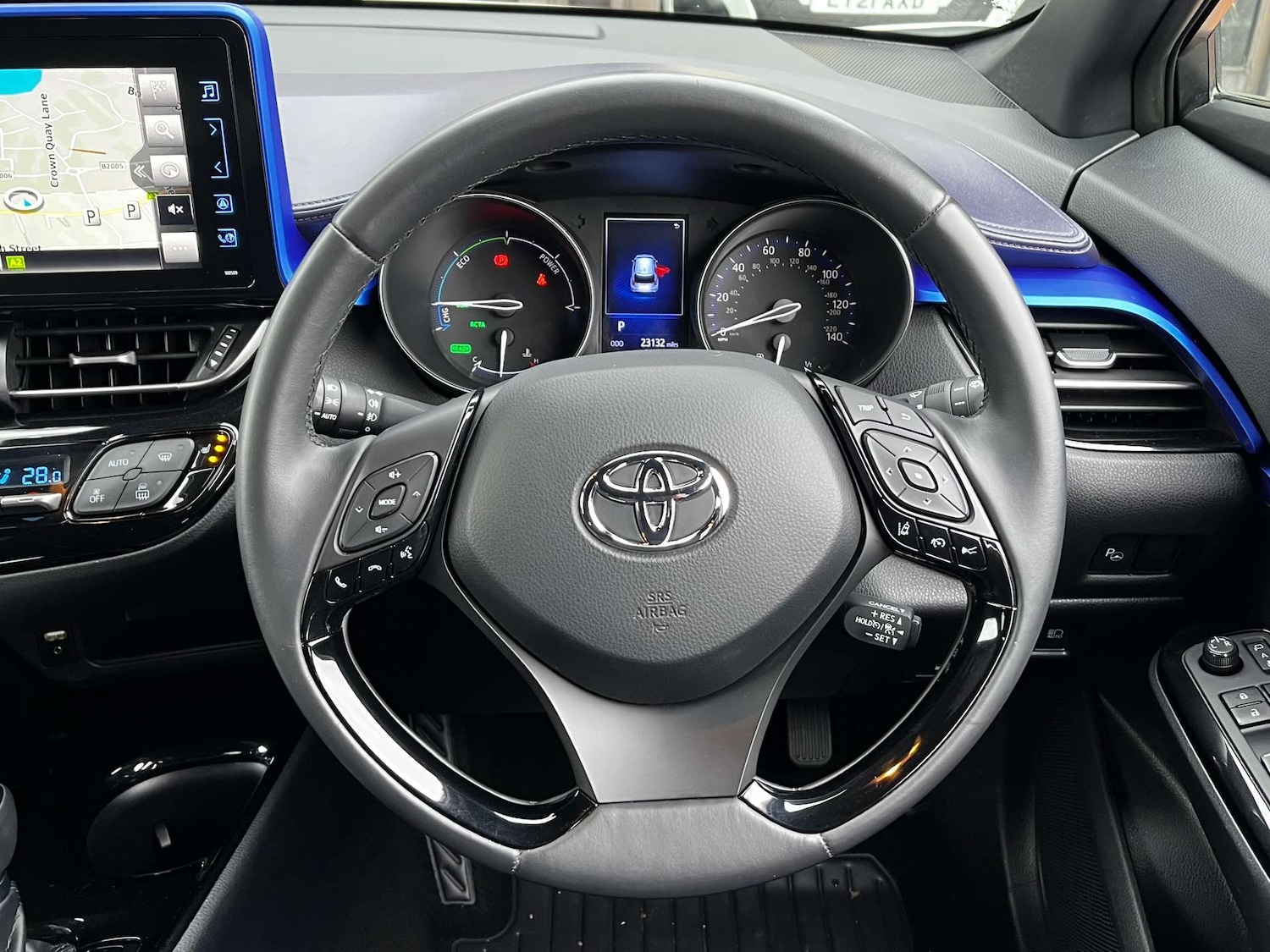 Used Toyota C-HR 2017 for sale - 77392219: Photo 20