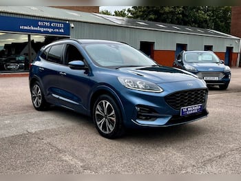 Used Ford Kuga 2023 for sale - 79814467: Photo