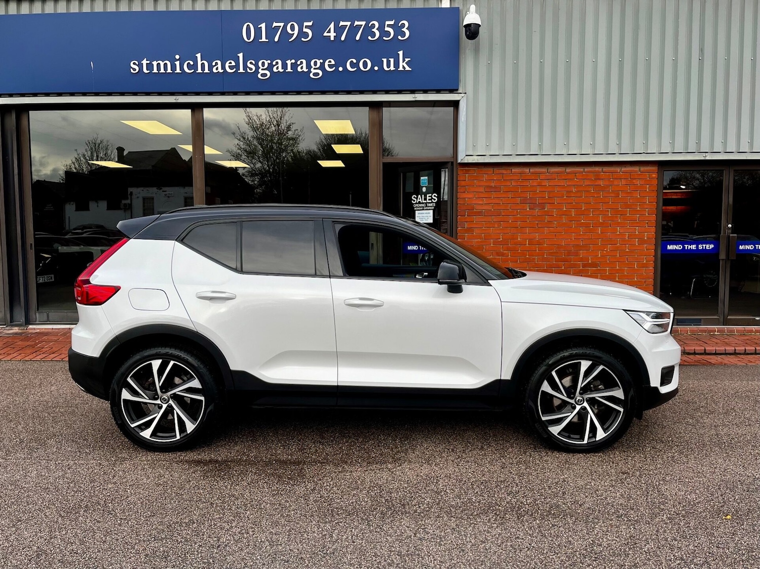 Used Volvo XC40 2020 for sale - 76653890: Photo 10