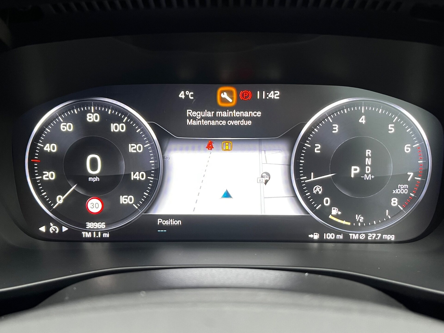 Used Volvo XC40 2020 for sale - 76653890: Photo 22